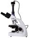 Мікроскоп цифровий Levenhuk MED D10T, тринокулярний