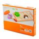 Іграшкові продукти Viga Toys Дерев'яні овочі (50979)