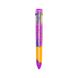 Багатокольорова ароматна кулькова ручка - Феєричний настрій