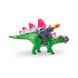 Інтерактивна іграшка Robo Alive - Бойовий Стегозавр