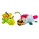 Soft Toy With Sequins 2 In 1 - ZooPryatki - Unicorn-Dragon (30 Cm)