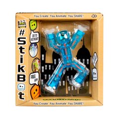 Figurine For Animation Creativity Stikbot S1 (Blue)