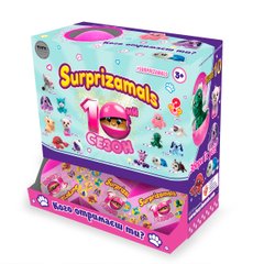 Soft Surprise Toy In A Ball Surprizamals S10