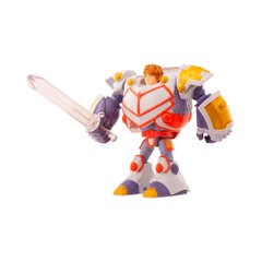 Game Figure-Transformer With Light Kingdom Builders - Sir Philip the Strongman