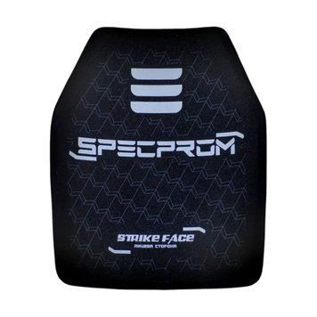 Комплект поліетиленових бронеплит SPECPROM S-Line 3-го класу, 25.5