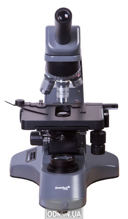 Мікроскоп Levenhuk 700M, монокулярний