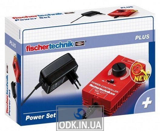 fischertechnik Designer Power supply