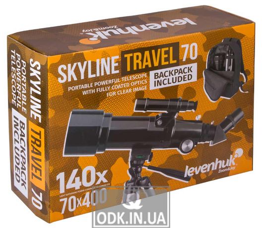 Levenhuk Skyline Travel 70 telescope