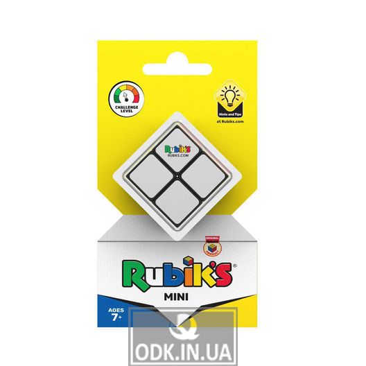 Rubik's Puzzle - 2x2 Mini Cube