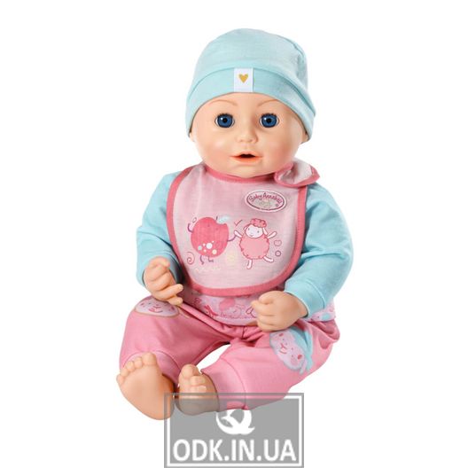 Интерактивная кукла Baby Annabell - Ланч крохи Аннабель
