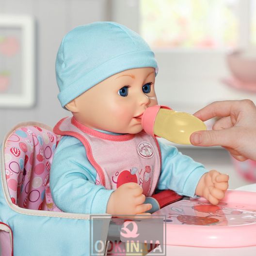 Interactive doll Baby Annabell - Lunch of baby Annabel