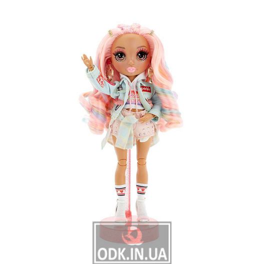Коллекционная кукла Rainbow High - Киа Серденько