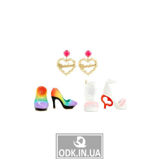 Колекційна лялька Rainbow High - Кіа Серденько