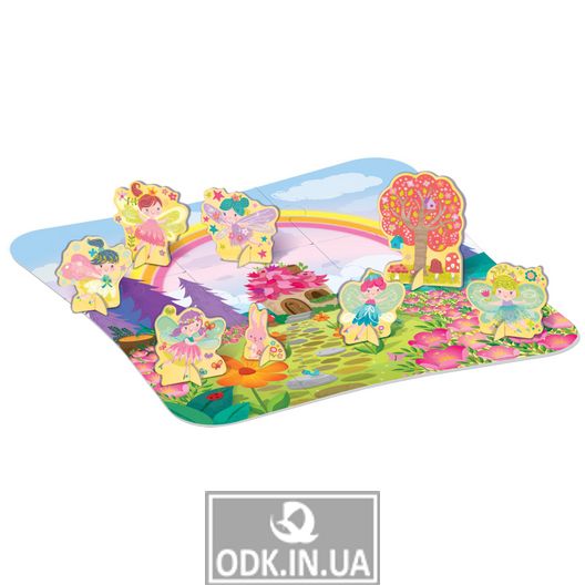 Puzzle with 4M Fairy Figures (00-04717)
