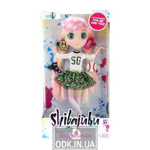Лялька Shibajuku S3 - Мікі