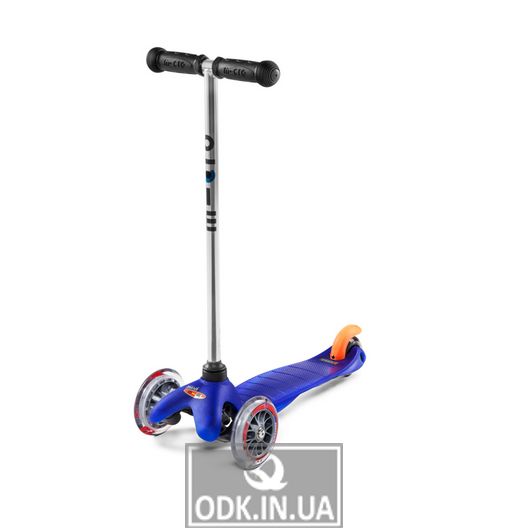 MICRO scooter of the Mini Classic series "- Blue"