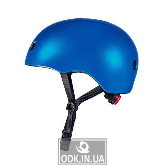 Protective helmet MICRO - Dark blue metallic (S)