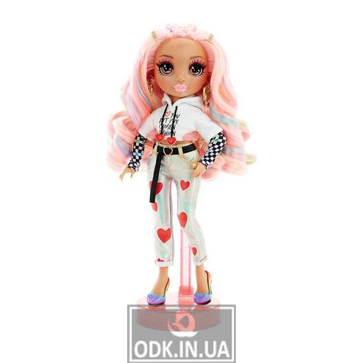 Collectible doll Rainbow High - Kia Serdenko