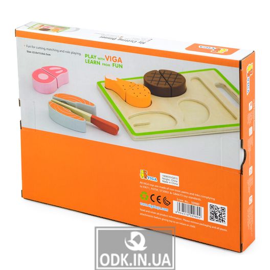Toy Products Viga Toys Picnic (50980)
