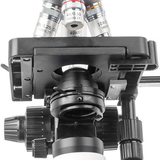 SIGETA MB-103 40x-1600x LED Mono
