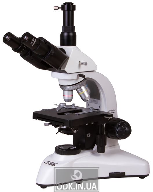 Levenhuk MED 20T microscope, trinocular