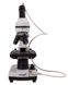 Microscope Levenhuk Rainbow D2L, 0.3 Mpix, Moonstone \ Moonstone