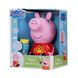 Game set with soap bubbles Peppa Pig - Bubble machine