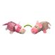 Soft Toy With Sequins 2 In 1 - ZooPryatki - Cat-Mouse (12 Cm)