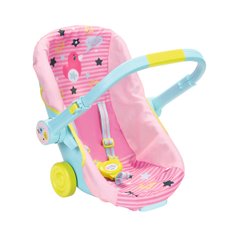 Wheelchair For Baby Doln Doll - Comfortable Travel