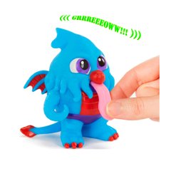 Crate Creatures Surprise Interactive Toy! Flingers Series - Awning