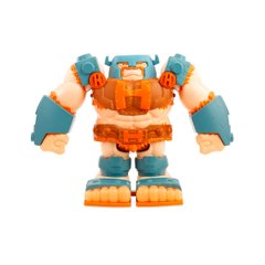 Game Transformer Figurine With Light Kingdom Builders - JJ Hammer