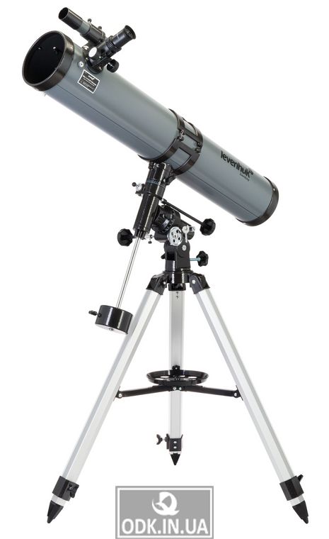 Телескоп Levenhuk Blitz 114 PLUS