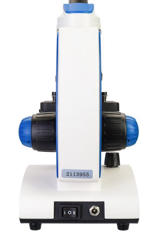 Мікроскоп Discovery Pico Gravity з книгою