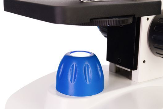 Мікроскоп Discovery Pico Gravity з книгою