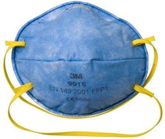 Респіратор 3M&trade; 9915, FFP1