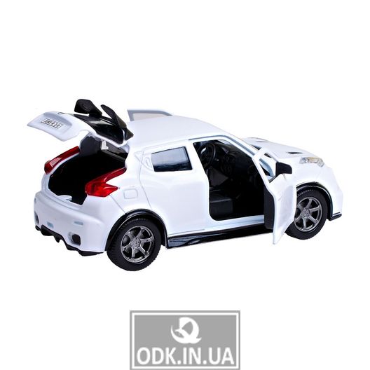 Автомодель - Nissan Juke-R 2.0 (Білий)