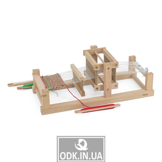 Set for creativity Viga Toys Loom (51366FSC)