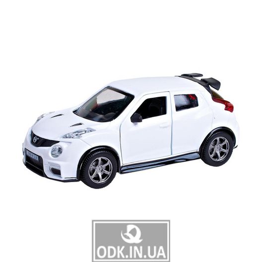 Автомодель - Nissan Juke-R 2.0 (Білий)