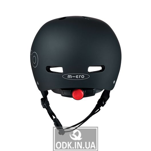 Protective helmet MICRO - Black (M)