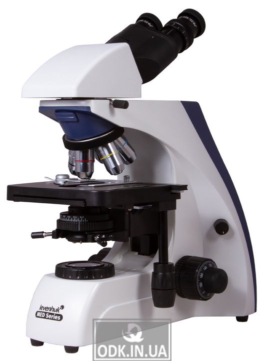 Levenhuk MED 30B microscope, binocular