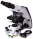 Мікроскоп Levenhuk MED 30B, бінокулярний