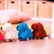 Интерактивная игрушка Jiggly Pup – Игривый щенок (голубой)