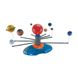 Модель Солнечной системы Edu-Toys с автовращением и подсветкой (GE045)