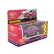 GLAMCAR car model - MERCEDES-BENZ GLE COUPE (pink)