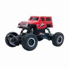 Off-Road Crawler R / C - Wild Country (Red)