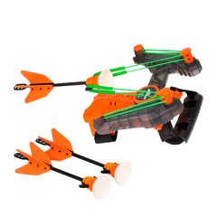Toy bow on the wrist Air Storm - Wrist bow orange