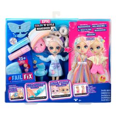 Игровой набор с куклой FailFix - Эпическое перевоплощение