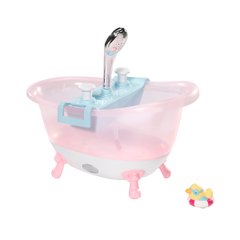 Интерактивная ванночка для куклы BABY BORN - СВАДЕБНОЕ КУПАНИЕ