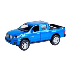 Car Model - Toyota Hilux (Blue)