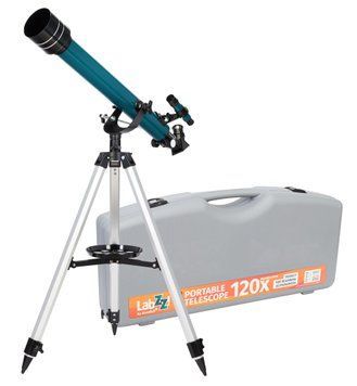Телескоп Levenhuk LabZZ TK60 із кейсом